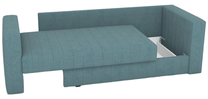 Кушетка Алье, Runa emerald