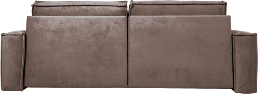 Диван прямой Лортон 2, Tenerife coffee 