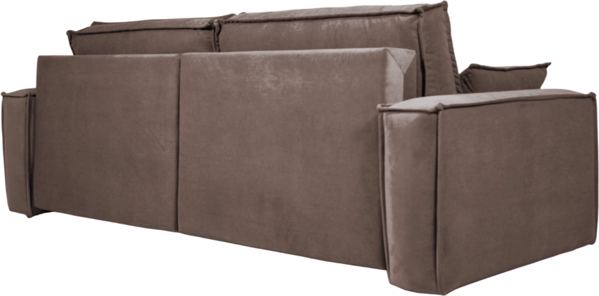 Диван прямой Лортон 2, Tenerife coffee 