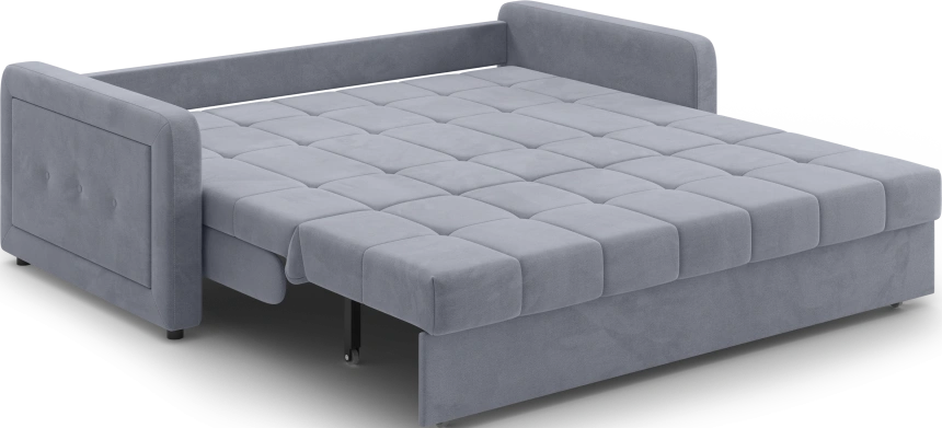 Диван прямой Инсбрук 180, модель 063, Balance 900 (светло-серый)