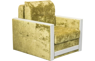 Кресло-кровать Адель 2, Спарк Елов, Рамух белый