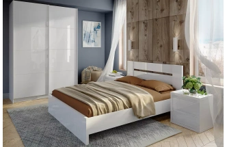 Комод Норден, Белый