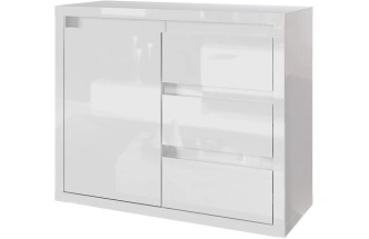 Комод Норден, Белый