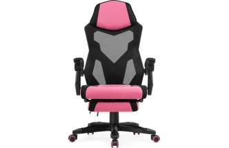 Компьютерное кресло Brun, pink / black