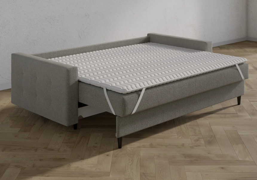 Топпер мягкий Flat Middle, 160x190
