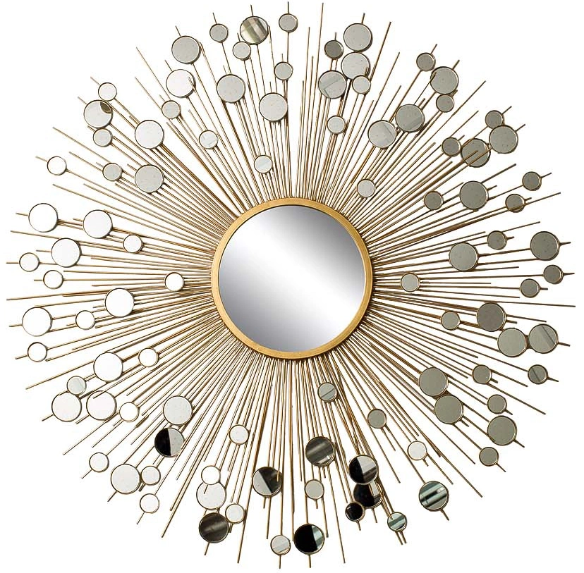 Зеркало настенное 19-OA-5702 