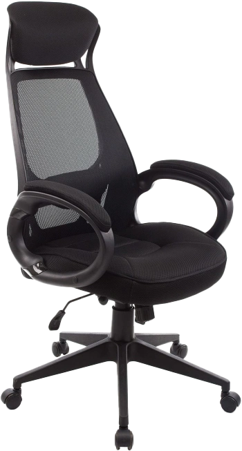 Компьютерное кресло Burgos, черное