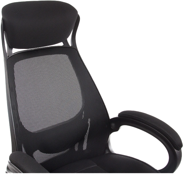 Компьютерное кресло Burgos, черное