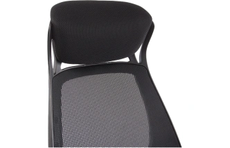 Компьютерное кресло Burgos, черное