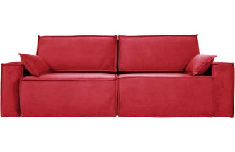 Диван прямой Лортон 2, Tenerife holly berry