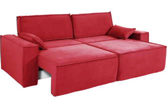 Диван прямой Лортон 2, Tenerife holly berry