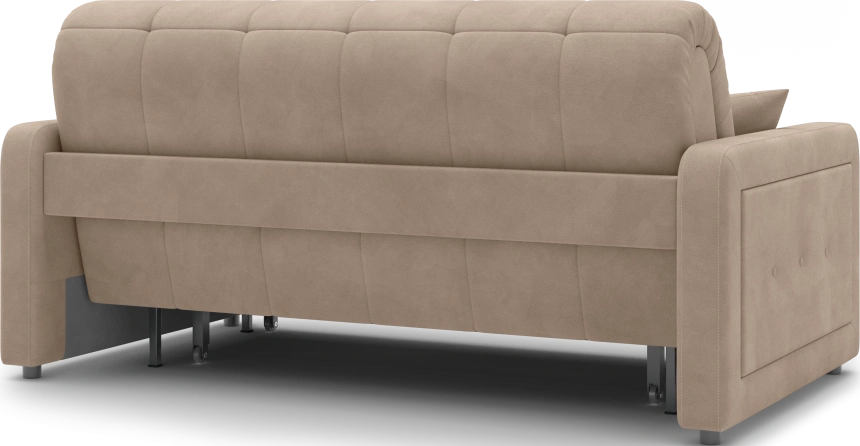 ​Диван прямой Инсбрук 160, модель 063, Balance 130 (бежевый)