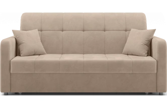Диван прямой Инсбрук 160, модель 063, Balance 130 (бежевый)