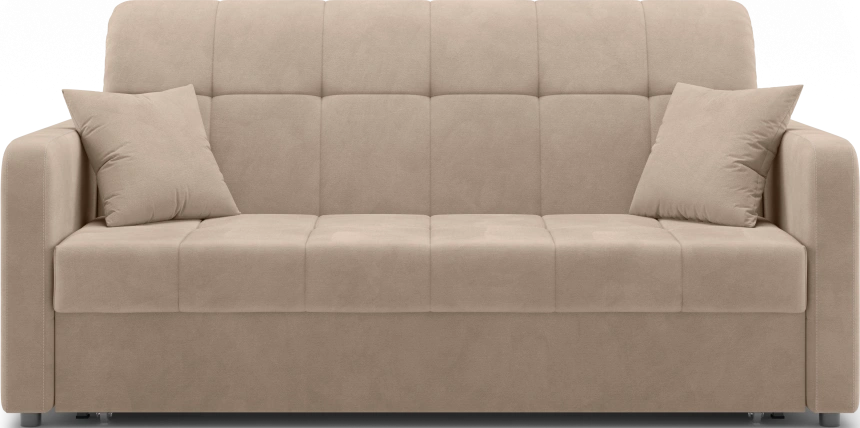 ​Диван прямой Инсбрук 160, модель 063, Balance 130 (бежевый)