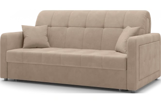 Диван прямой Инсбрук 160, модель 063, Balance 130 (бежевый)