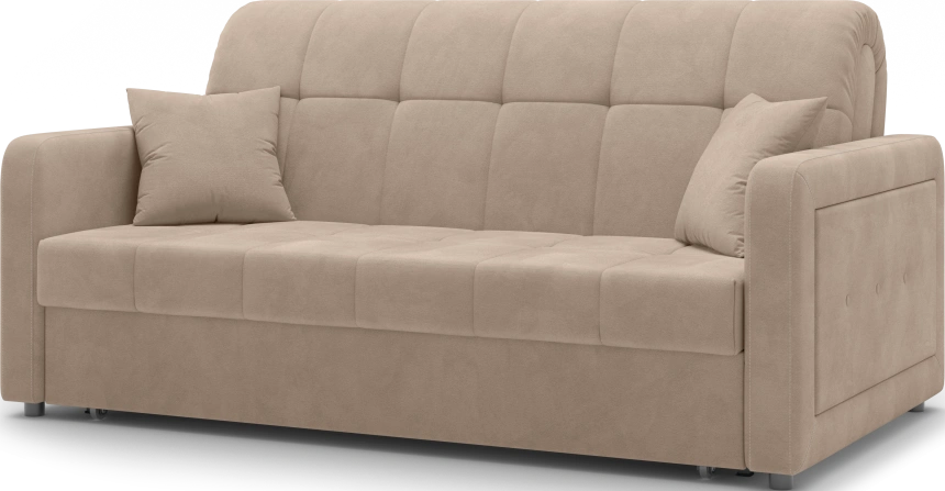​Диван прямой Инсбрук 160, модель 063, Balance 130 (бежевый)