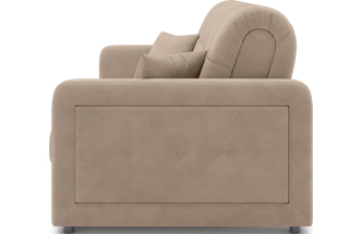 Диван прямой Инсбрук 160, модель 063, Balance 130 (бежевый)