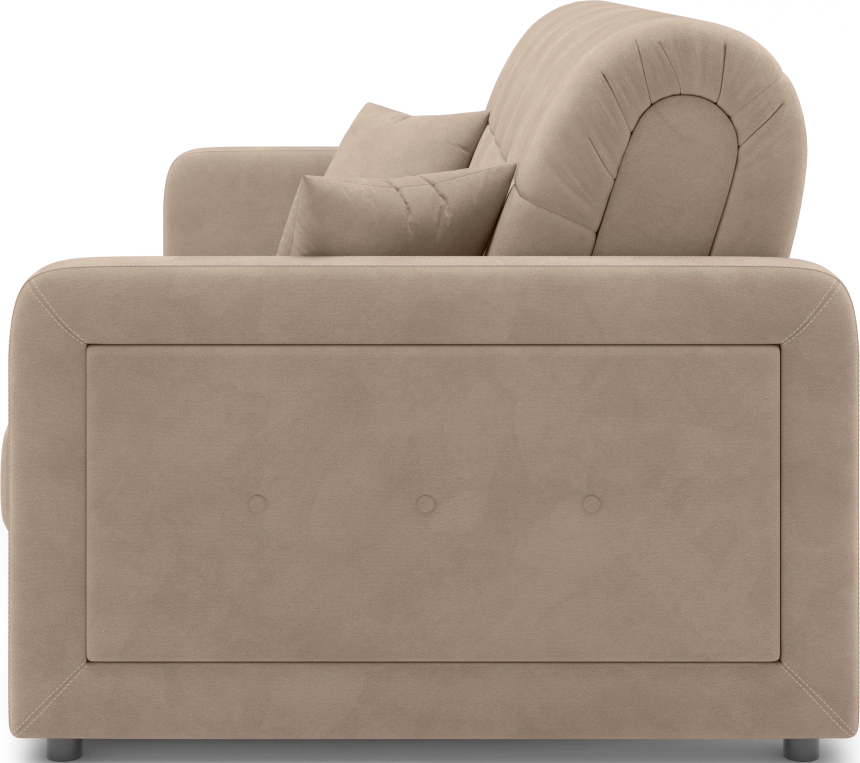 ​Диван прямой Инсбрук 160, модель 063, Balance 130 (бежевый)