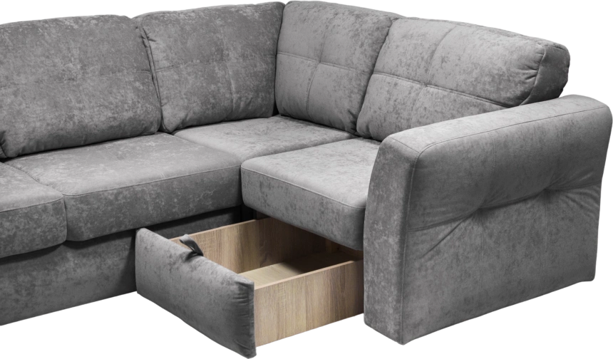 Диван угловой Афина 2, Lambi  19