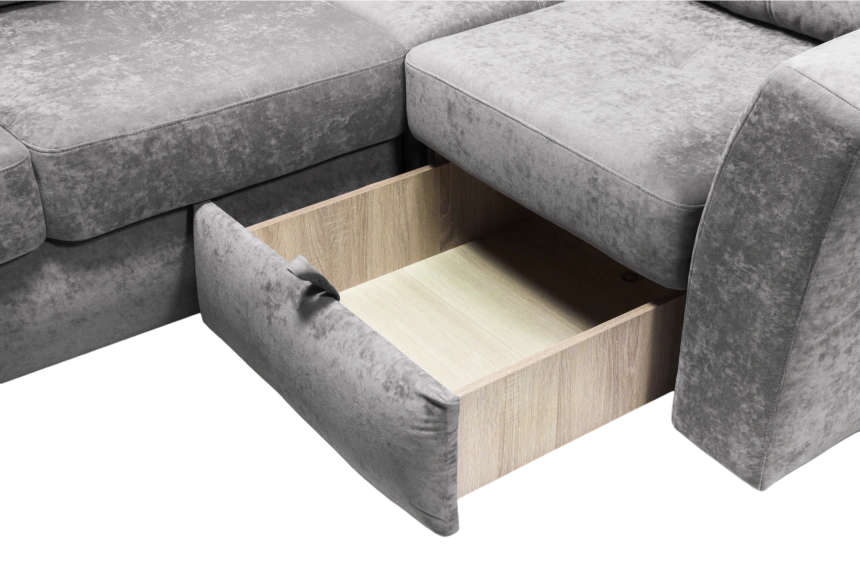 Диван угловой Афина 2, Lambi  19