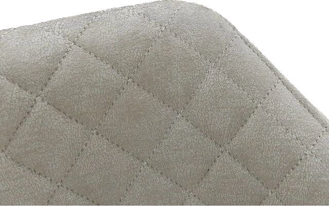 Стул Вилла, мягкий, порто 01, велюр, каркас черный