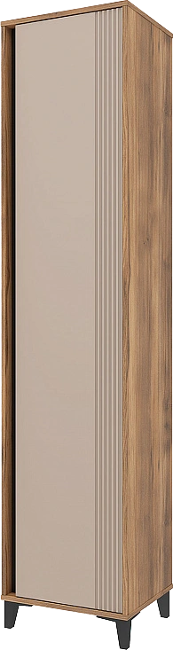 Модульная гостиная Богемия, дуб барокко / бежевый