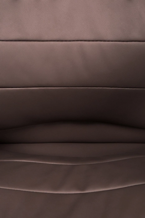 Компьютерное кресло Tomar, экокожа коричневое