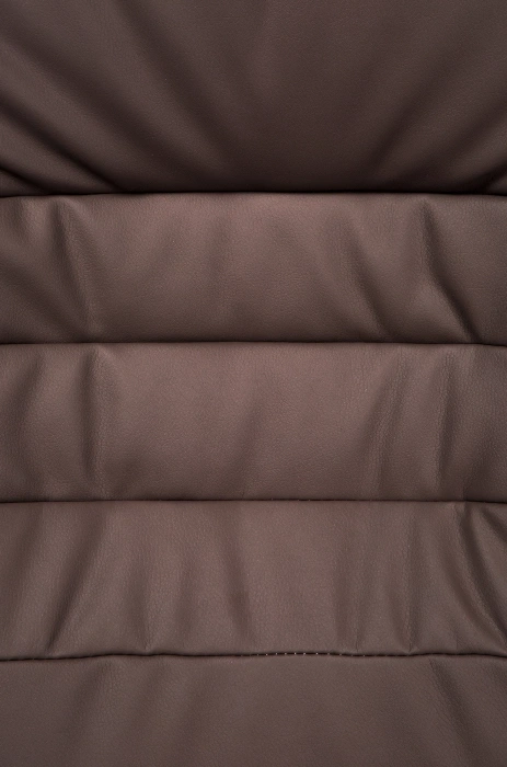 Компьютерное кресло Tomar, экокожа коричневое