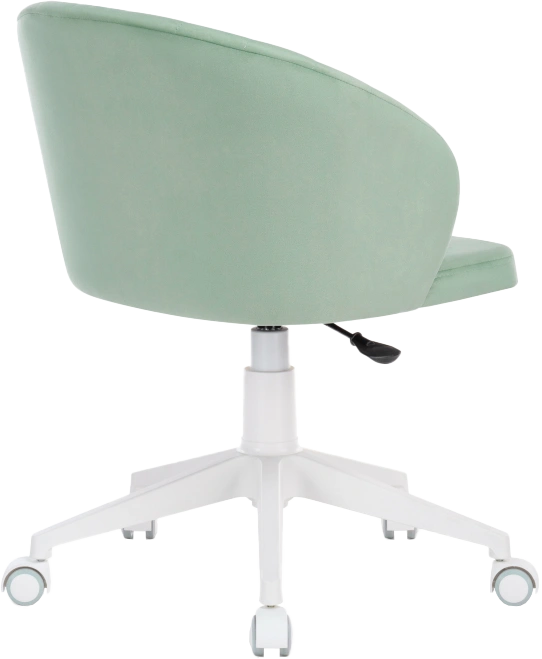 Компьютерное кресло Пард, confetti aquamarine