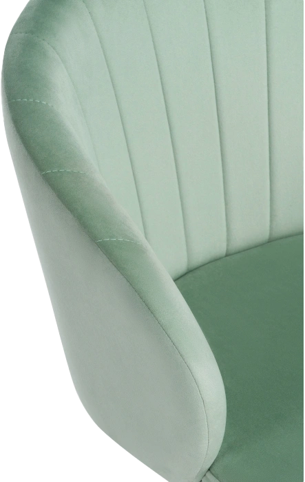 Компьютерное кресло Пард, confetti aquamarine