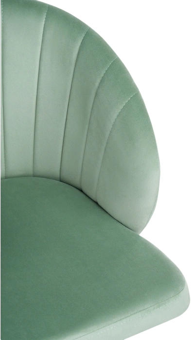 Компьютерное кресло Пард, confetti aquamarine