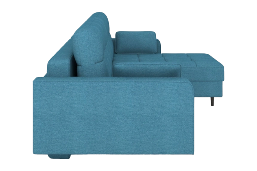 Диван угловой Орлеан, Saga ocean