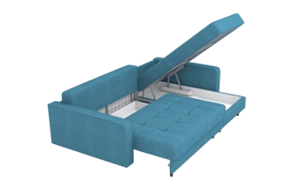 Диван угловой Орлеан, Saga ocean