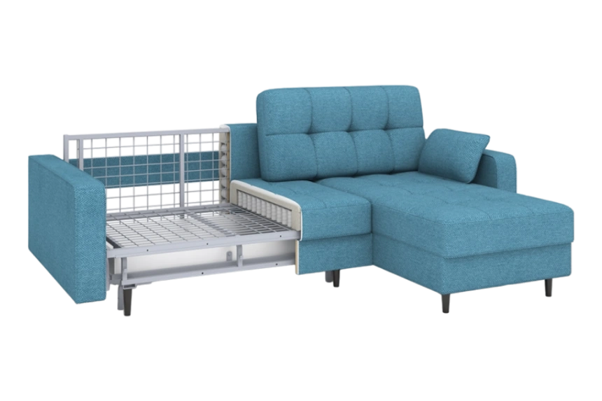 Диван угловой Орлеан, Saga ocean