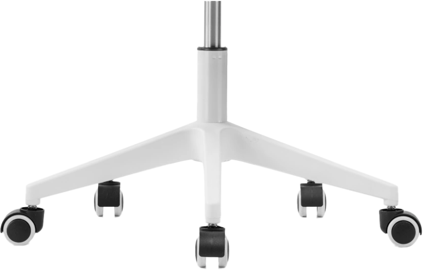 Офисное кресло Golem, с подголовником, dark gray / white