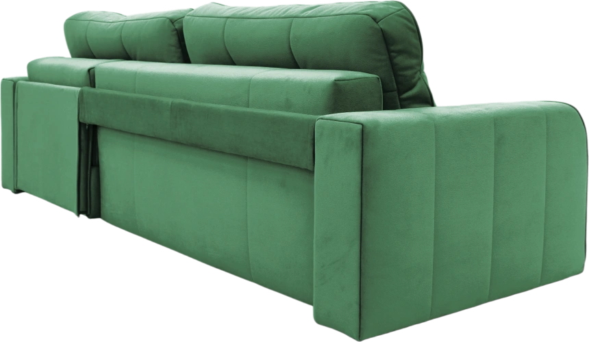 Диван угловой Кембридж, Bison green