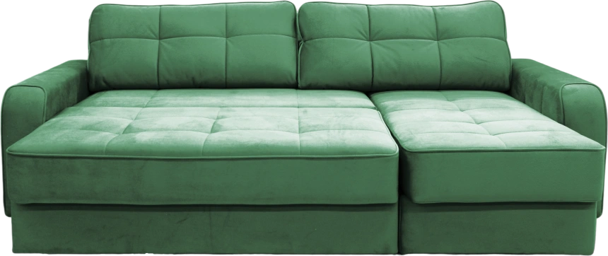 Диван угловой Кембридж, Bison green