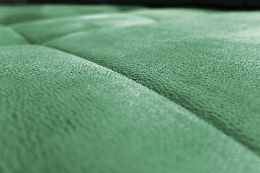 Диван угловой Кембридж, Bison green