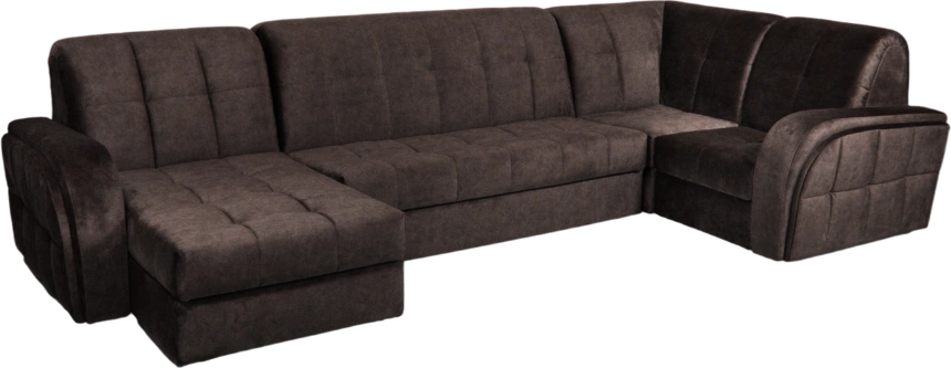 Диван угловой Блэквуд 155, Kleo taupe