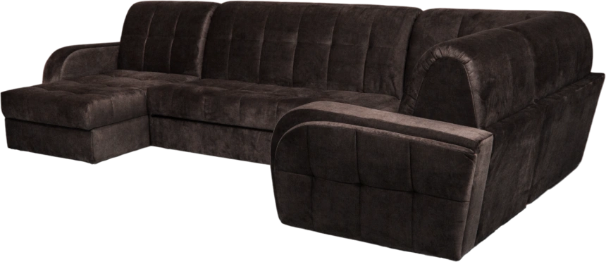 Диван угловой Блэквуд 155, Kleo taupe