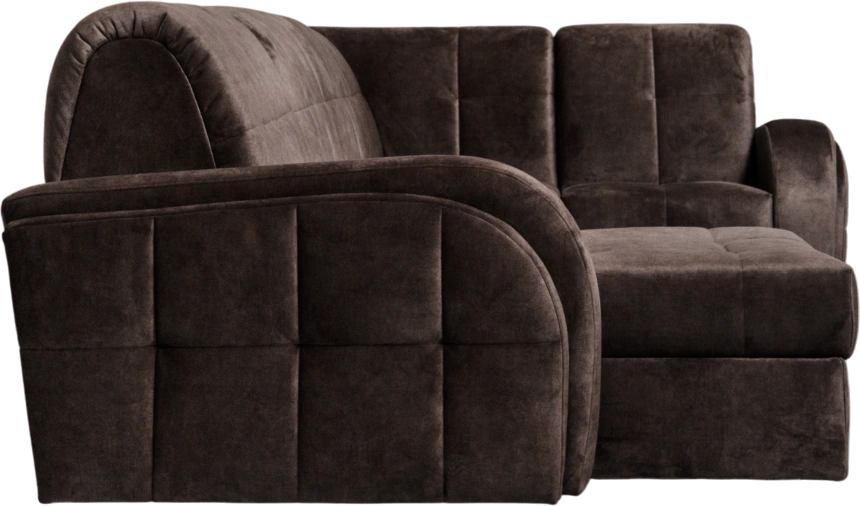 Диван угловой Блэквуд 155, Kleo taupe