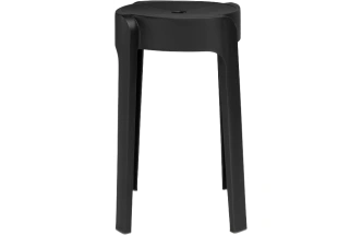 Табурет Bovel, black