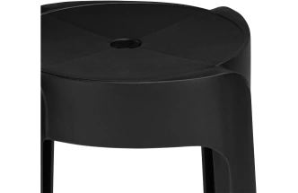 Табурет Bovel, black