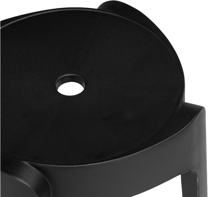 Табурет Bovel, black