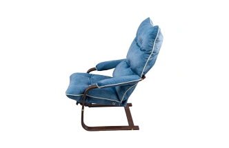 Кресло Пневмо, Nevada navy, Бук