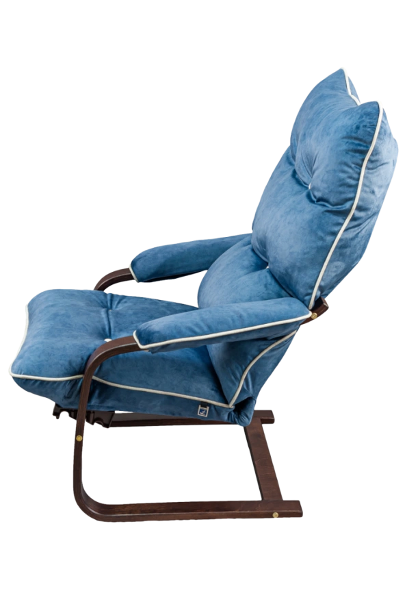 Кресло Пневмо, Nevada navy, Бук