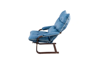 Кресло Пневмо, Nevada navy, Бук