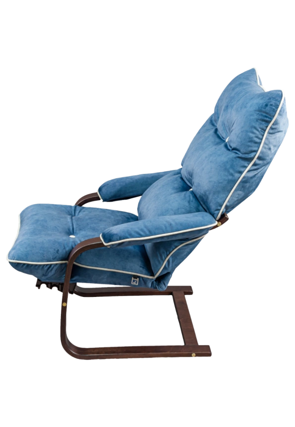 Кресло Пневмо, Nevada navy, Бук