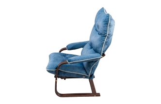 Кресло Пневмо, Nevada navy, Бук