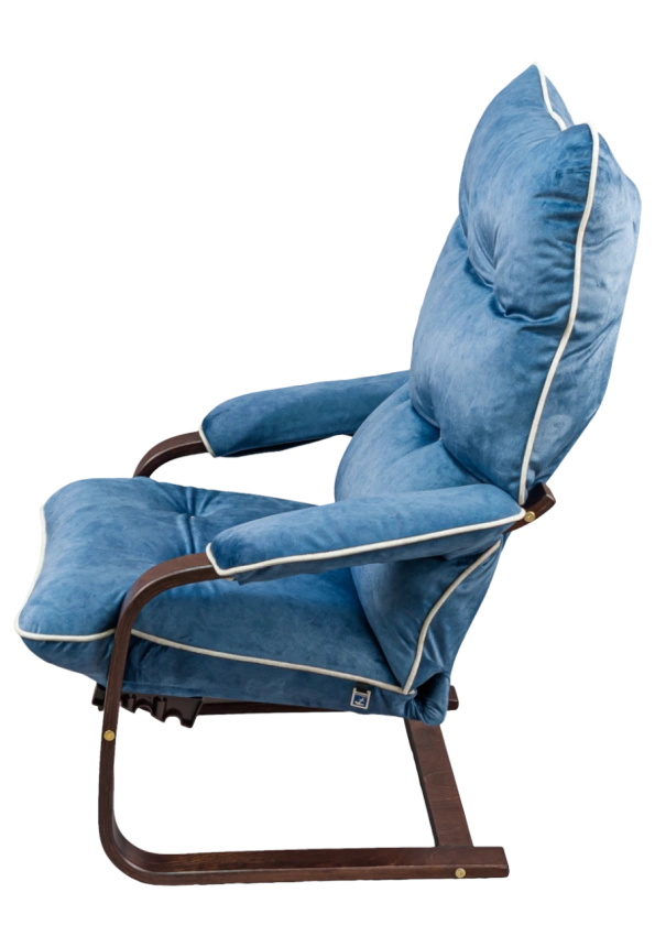 Кресло Пневмо, Nevada navy, Бук